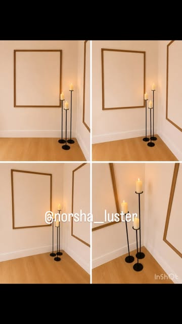 جاشمعی ایستاده